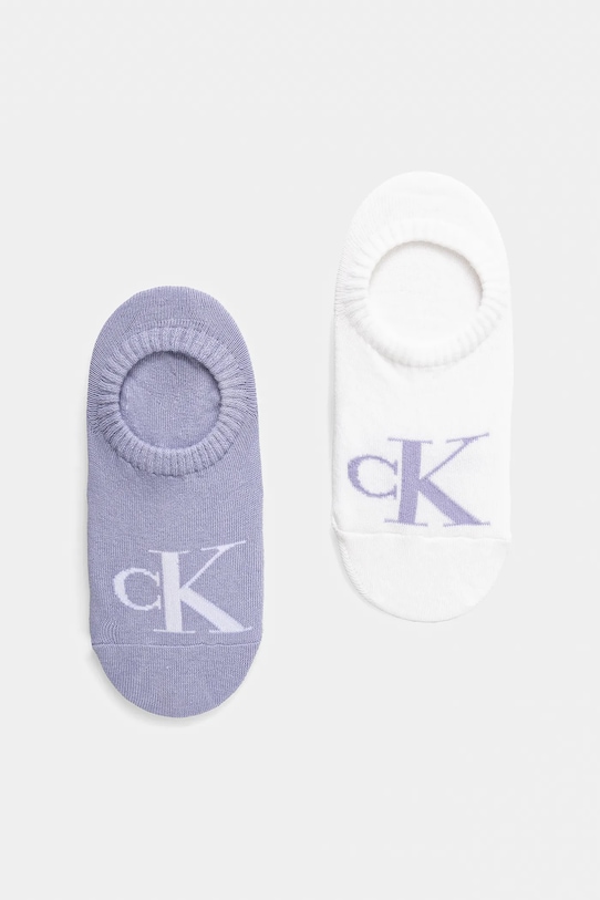 Носки Calvin Klein Jeans 2 шт голубой 701228817.NOS