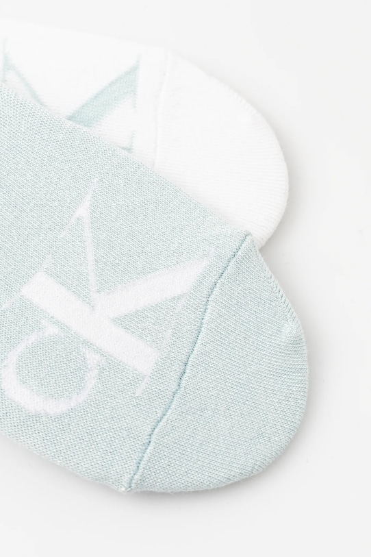 Носки Calvin Klein Jeans 2 шт 701228817.NOS бирюзовый AA00