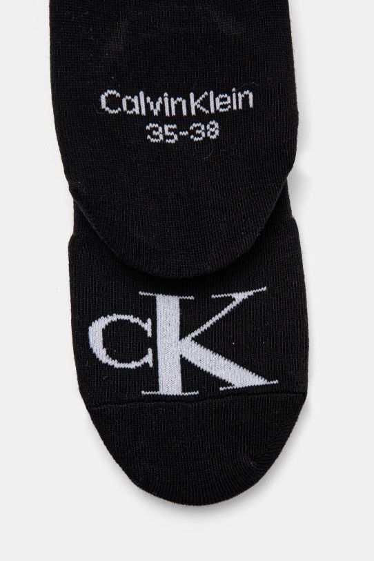 Calvin Klein Jeans zokni 2 pár 701228817.NOS fekete AA00