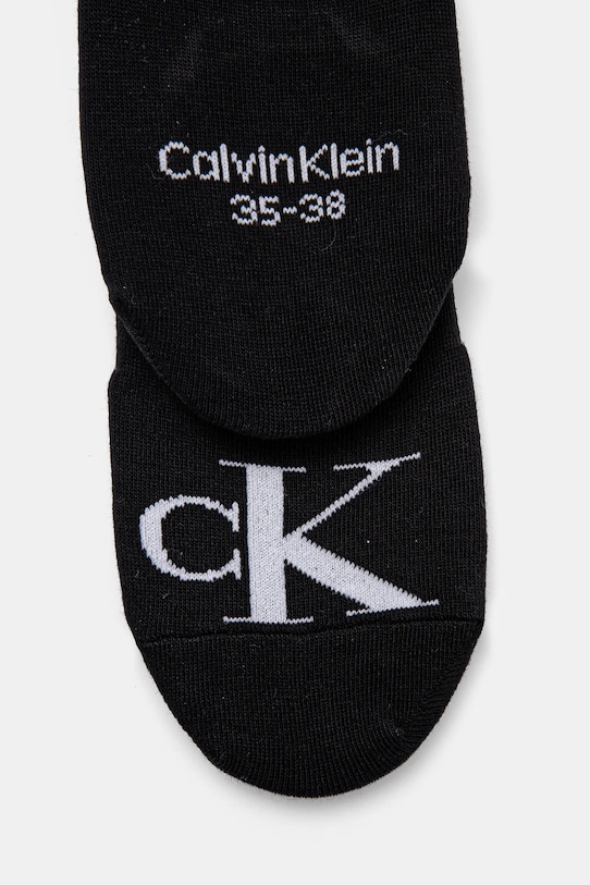 Носки Calvin Klein Jeans 2 шт 701228817.NOS чёрный AA00