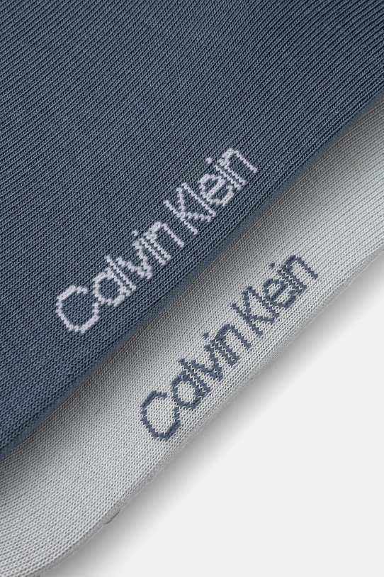 Κάλτσες Calvin Klein Jeans 2-pack 701228811.NOS μπλε AA00