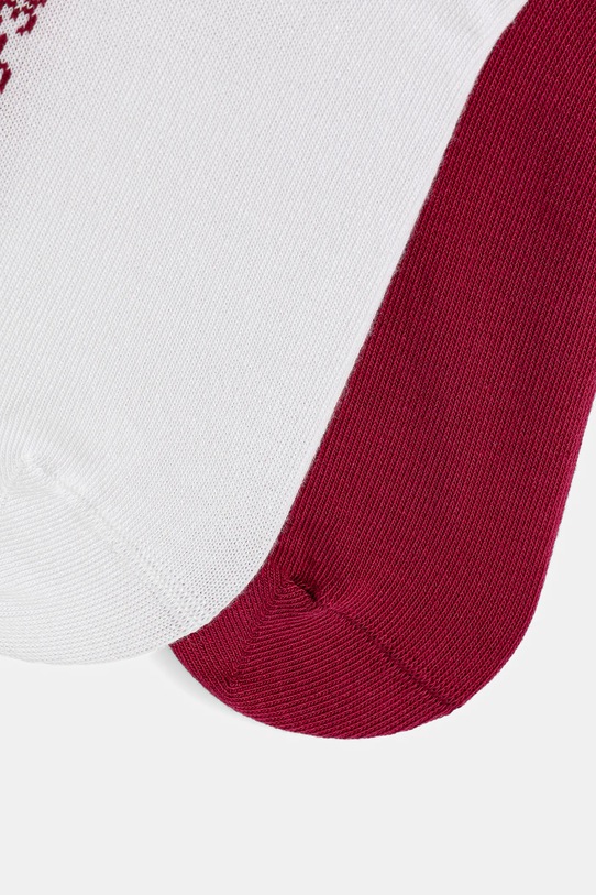Calvin Klein Jeans skarpetki 2-pack 701228813.NOS biały AA00