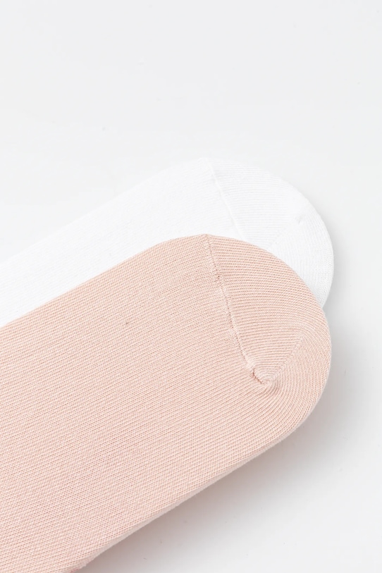 Шкарпетки Calvin Klein Jeans 2-pack 701228813.NOS бежевий AA00