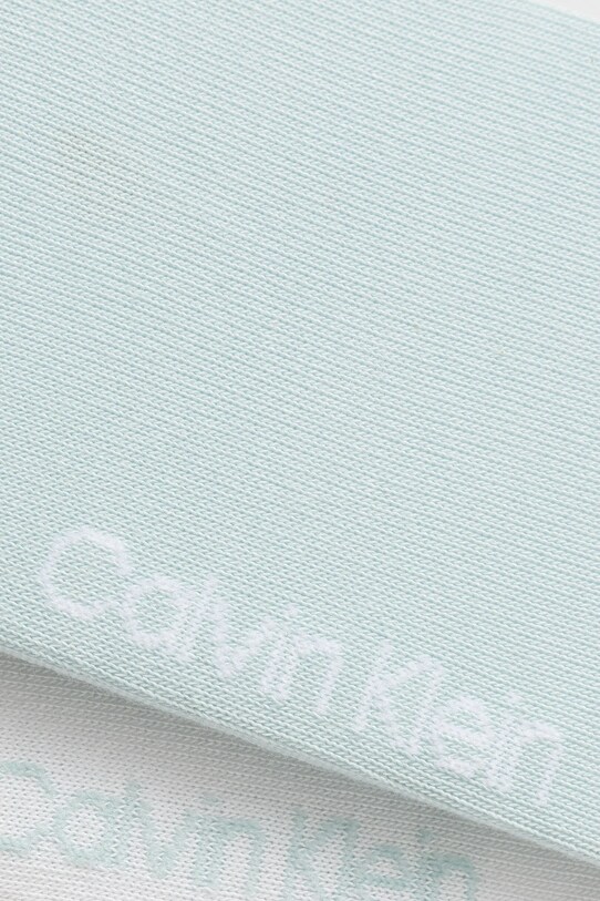 Calvin Klein Jeans sosete 2-pack 701228813.NOS turcoaz AA00