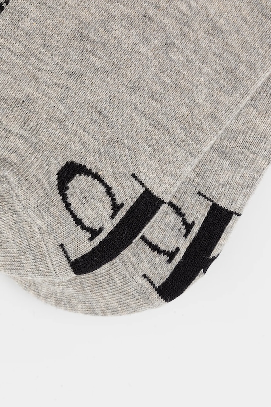 Шкарпетки Calvin Klein Jeans 2-pack 701228815.NOS сірий AA00