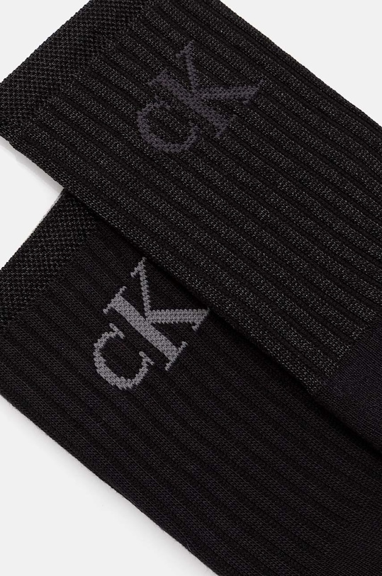 Calvin Klein Jeans sosete 2-pack 701229467.NOS negru AA00