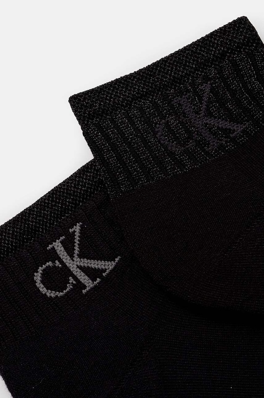 Носки Calvin Klein Jeans 2 шт 701230599.NOS чёрный AA00