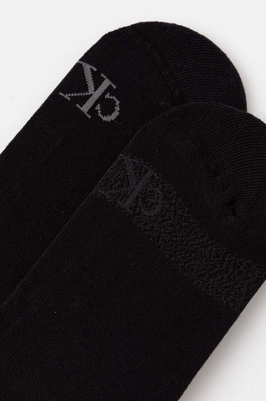 Calvin Klein Jeans skarpetki 2-pack 701230600.NOS czarny AA00