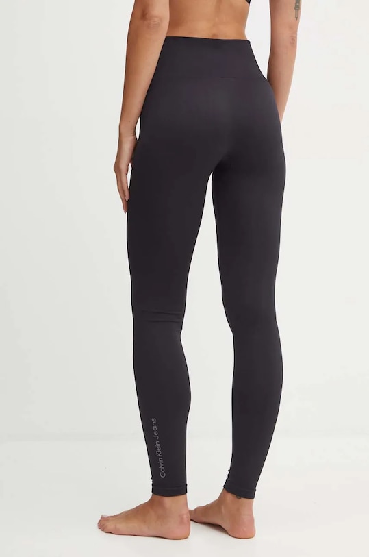 Oblečení Legíny Calvin Klein Jeans 701229798.NOS černá