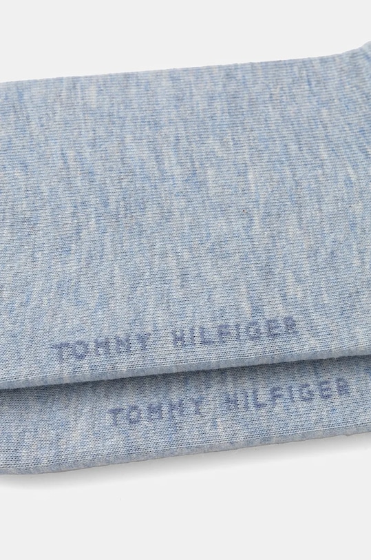 Ponožky Tommy Hilfiger 2-pak 343024001.NOS modrá AA00