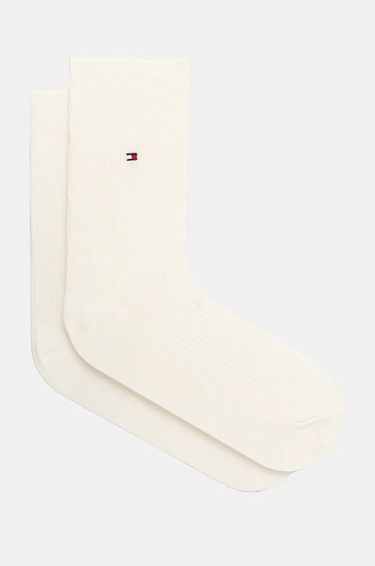 Носки Tommy Hilfiger длинные носки бежевый 701228794.NOS