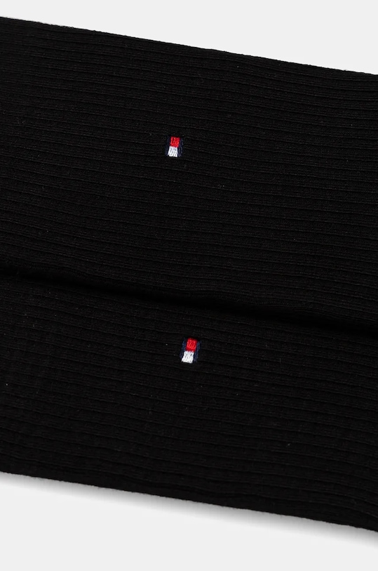 Шкарпетки Tommy Hilfiger 701228794.NOS чорний AA00