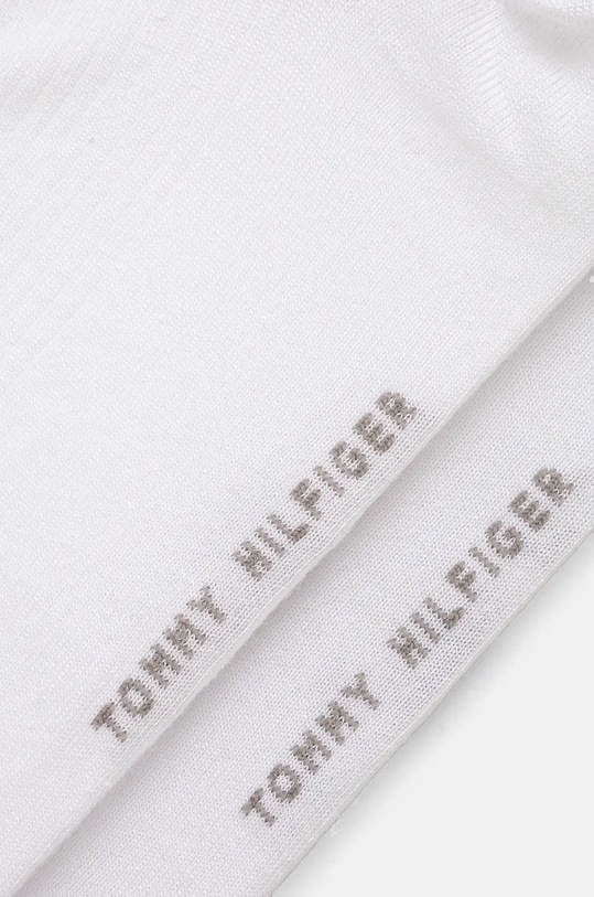 Ponožky Tommy Hilfiger 701228931.NOS bílá AA00