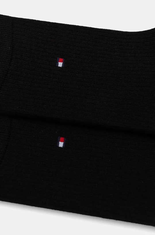 Ponožky Tommy Hilfiger 701228931.NOS čierna AA00