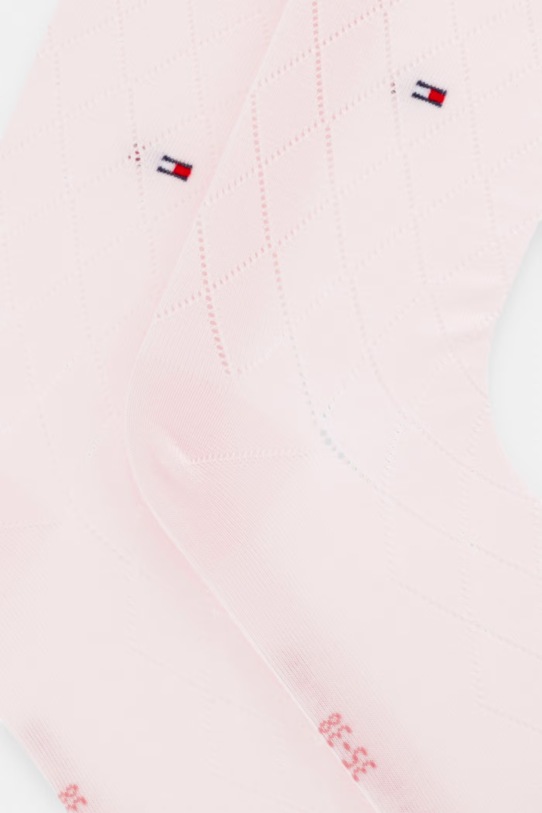 Tommy Hilfiger skarpetki 701228933.NOS różowy AA00