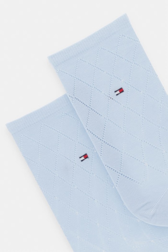 Tommy Hilfiger skarpetki 701228933.NOS niebieski AA00