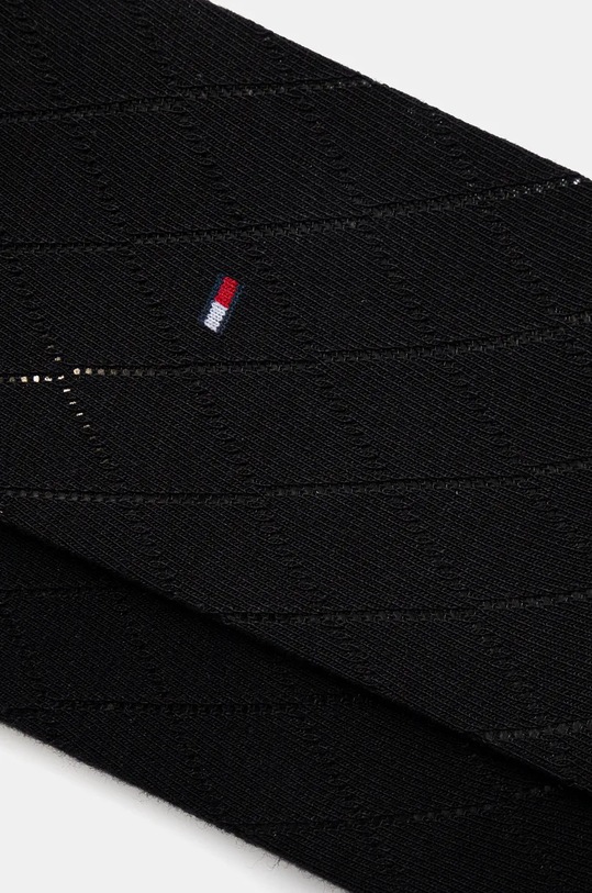 Ponožky Tommy Hilfiger 701228933.NOS čierna AA00