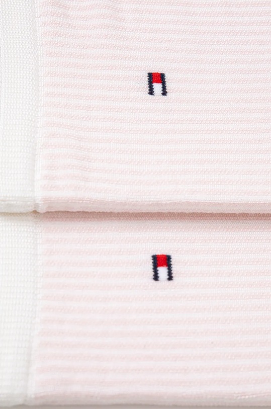 Tommy Hilfiger skarpetki 701229326.NOS różowy AA00