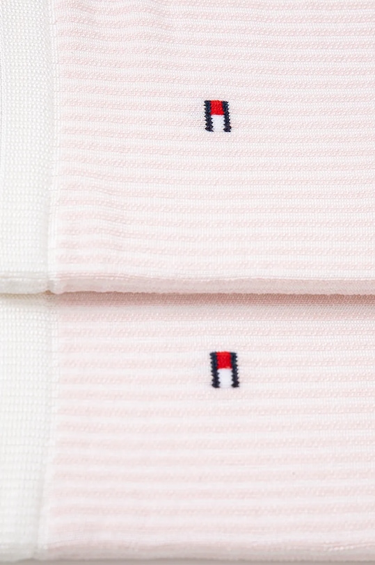 Ponožky Tommy Hilfiger 701229326.NOS růžová AA00