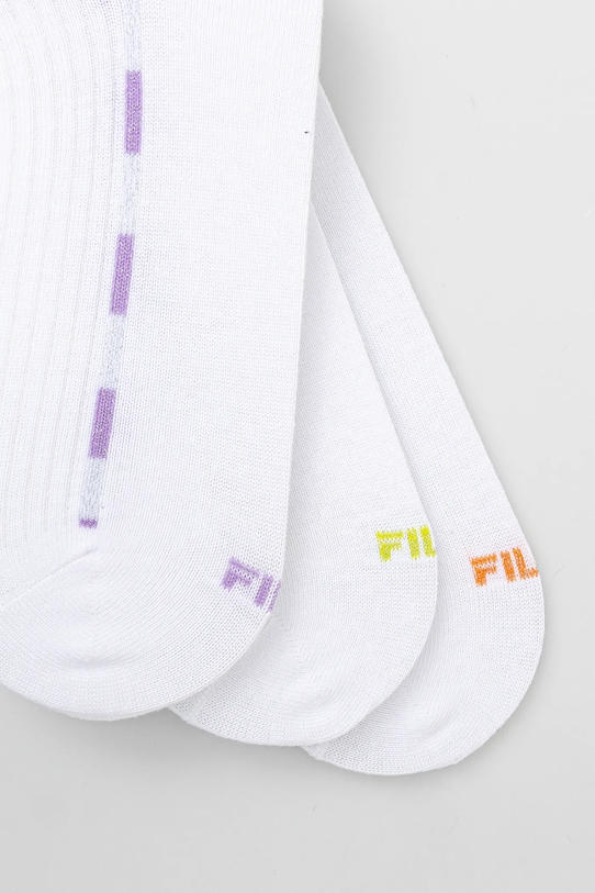 Fila skarpetki 3-pack F6134 biały AA00