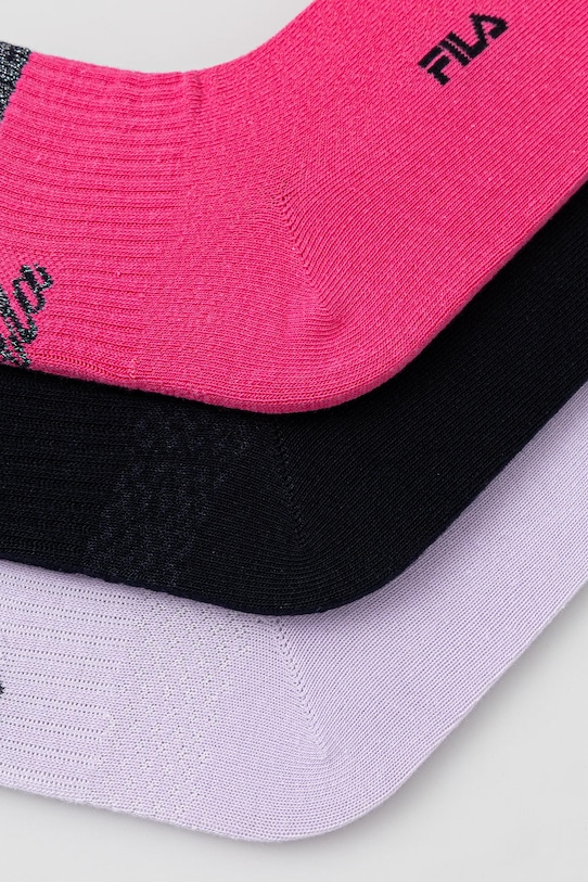 Fila skarpetki 3-pack F6788 różowy AA00