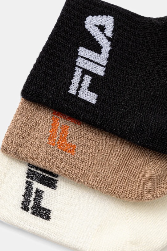 Fila șosete 3-pack F6789 bej AA00