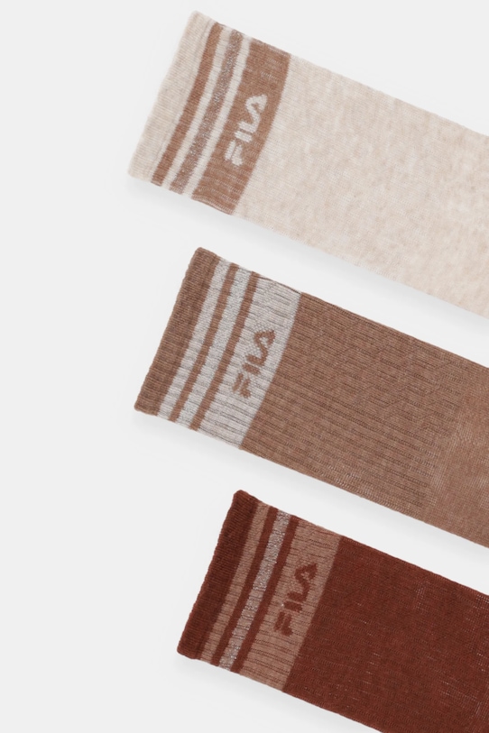 Fila șosete 3-pack F6137 bej AA00