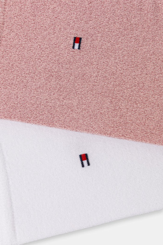 Tommy Hilfiger skarpety damskie 2-pack 371221115 różowy AA00