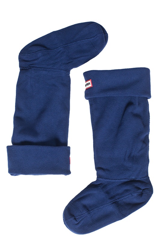 Hunter - Ponožky Boot Sock dlouhé ponožky námořnická modř UAS3000AAA.NVY