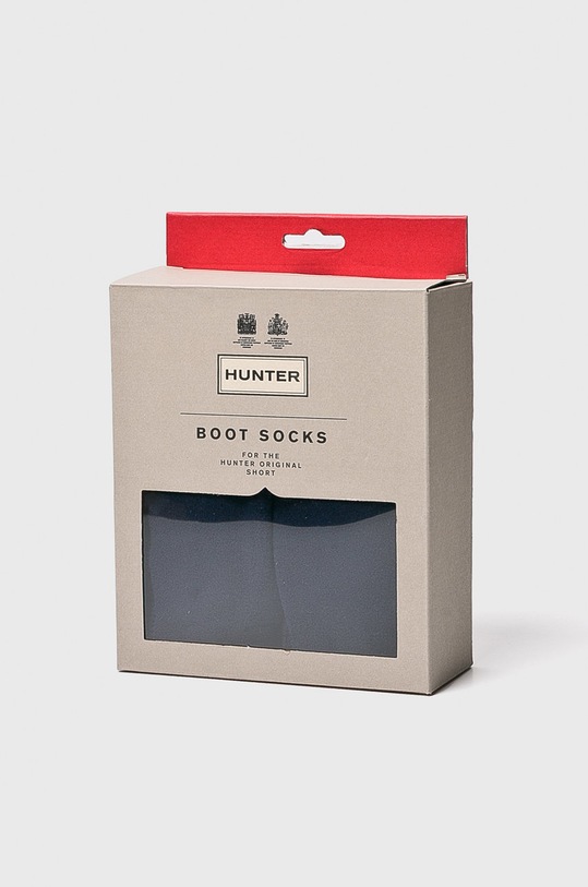 Одежда Hunter - Носки UAS3011AAA.NVY тёмно-синий