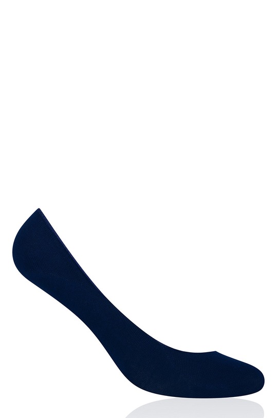 More - Șosete scurte Casual bleumarin 003.131