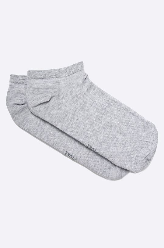 More - Șosete scurte Casual gri 021.069