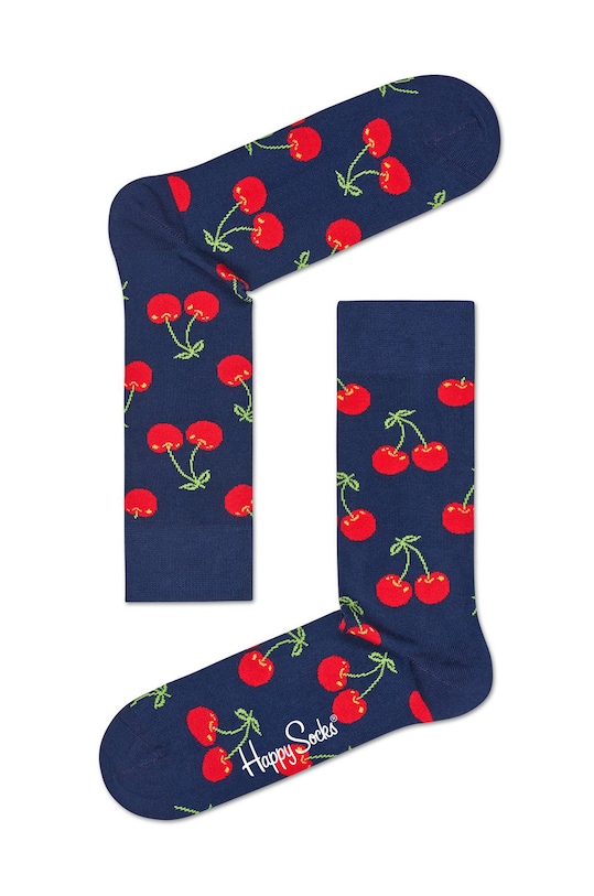 Happy Socks - Ponožky viacfarebná CHE01.6000