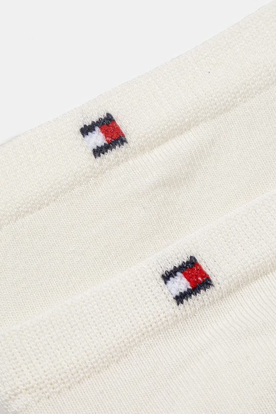 Čarape Tommy Hilfiger 2-pack 373001001 bež AA00
