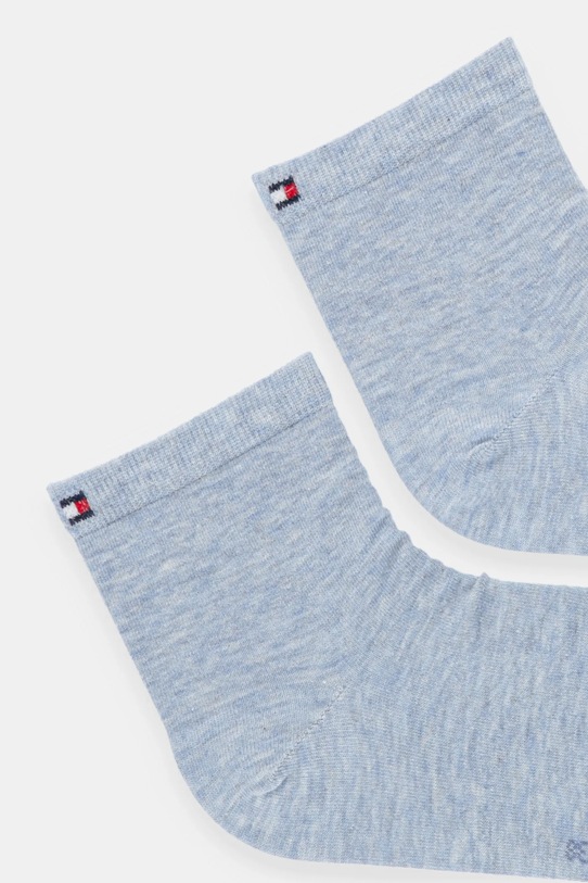 Tommy Hilfiger skarpetki 2-pack 373001001 niebieski AA00