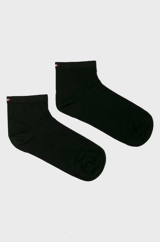 Носки Tommy Hilfiger 2 шт чёрный 373001001