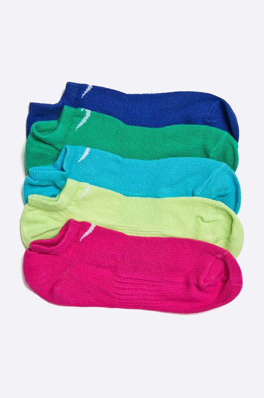 Nike Kids - Gyerek zokni (6 db) rövid zokni többszínű SX4463
