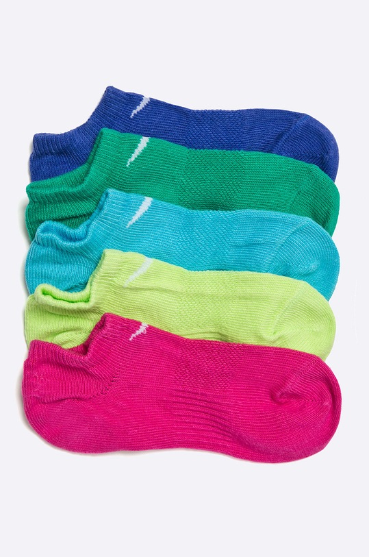 Nike Kids - Sosete scurte copii (6-pack) sosete scurte multicolor SX4464