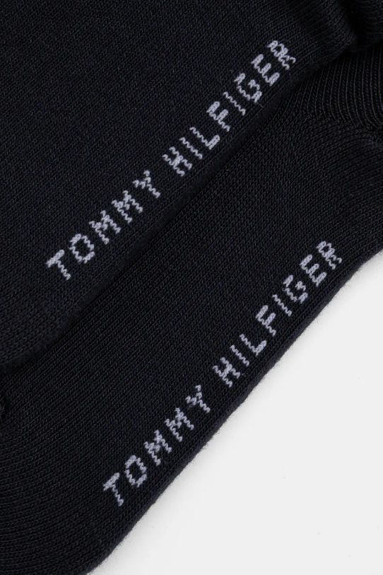 Tommy Hilfiger - Dječje čarape (2-pack) 301390 mornarsko plava AA00