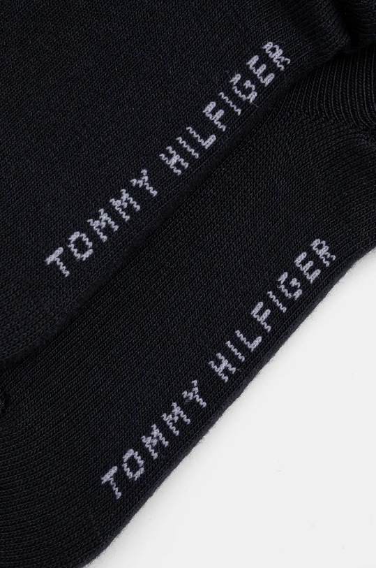 Tommy Hilfiger - Detské ponožky (2-pak) 301390 tmavomodrá AA00