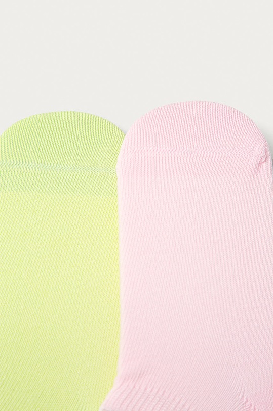 Tommy Hilfiger - Detské ponožky (2-pak) 301390 viacfarebná AA00