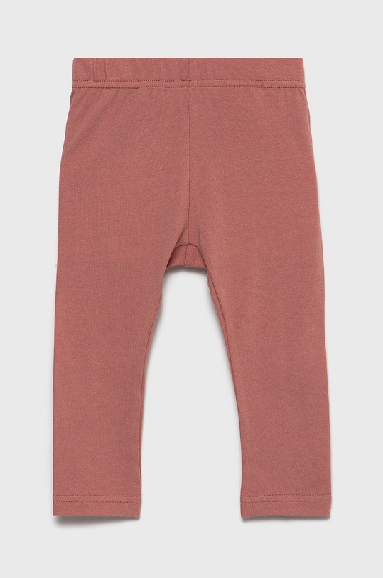 Dziewczynka Name it Legginsy dziecięce (3-pack) 13194773 różowy