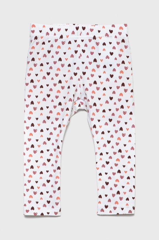 Name it Legginsy dziecięce (3-pack) różowy 13194773