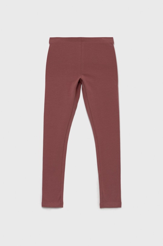 Name it - Leggins copii tricotaj roz 13180124.DecoRose