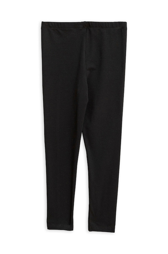 Детские леггинсы Mini Rodini 1000000999.NOS чёрный AA00