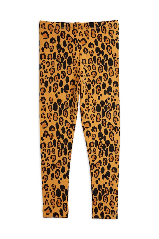 Mini Rodini leggins copii 1000001013.NOS bej AA00