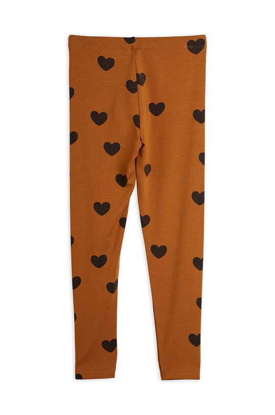 Mini Rodini leggins copii 1000006816.NOS maro AA00