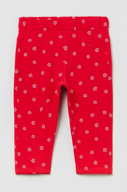 Dětské legíny OVS pletenina růžová 1429281.GIRL.9.36MONTHS