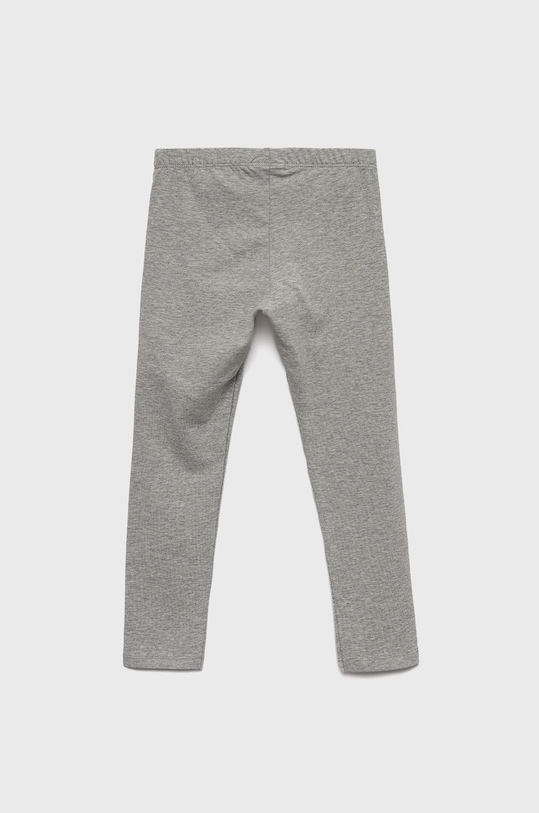 United Colors of Benetton legginsy dziecięce 3MT1GF013.P.NOS szary AA00