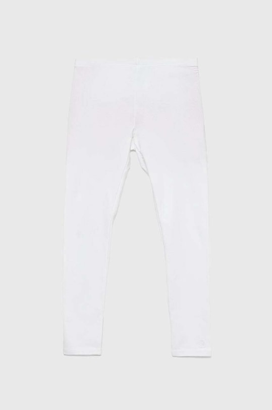 Детские леггинсы United Colors of Benetton с эластаном белый 3MT1CF02G.G.NOS